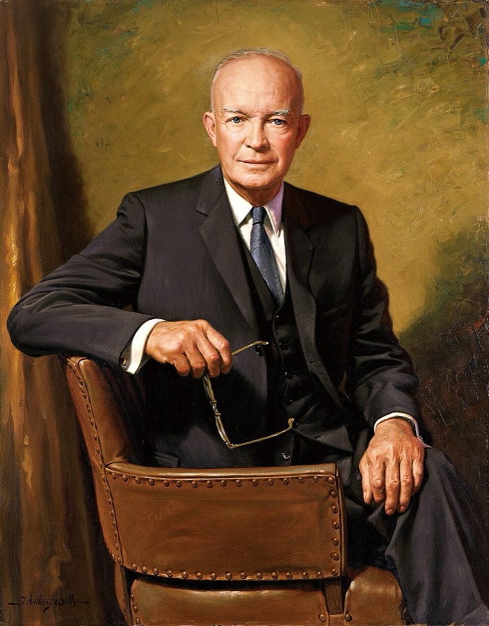 Dwight D. Eisenhower, whose urgent-versus-important distinction became the matrix